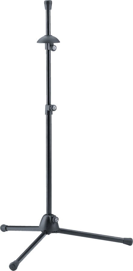14985-000-55 Suporte Preto Dobrável Para Trombone Tenor