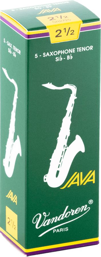 Java 2.5 - Saxofone Tenor