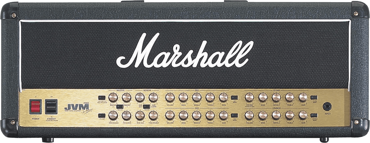 Marshall JVM410H JVM 100 WATTS