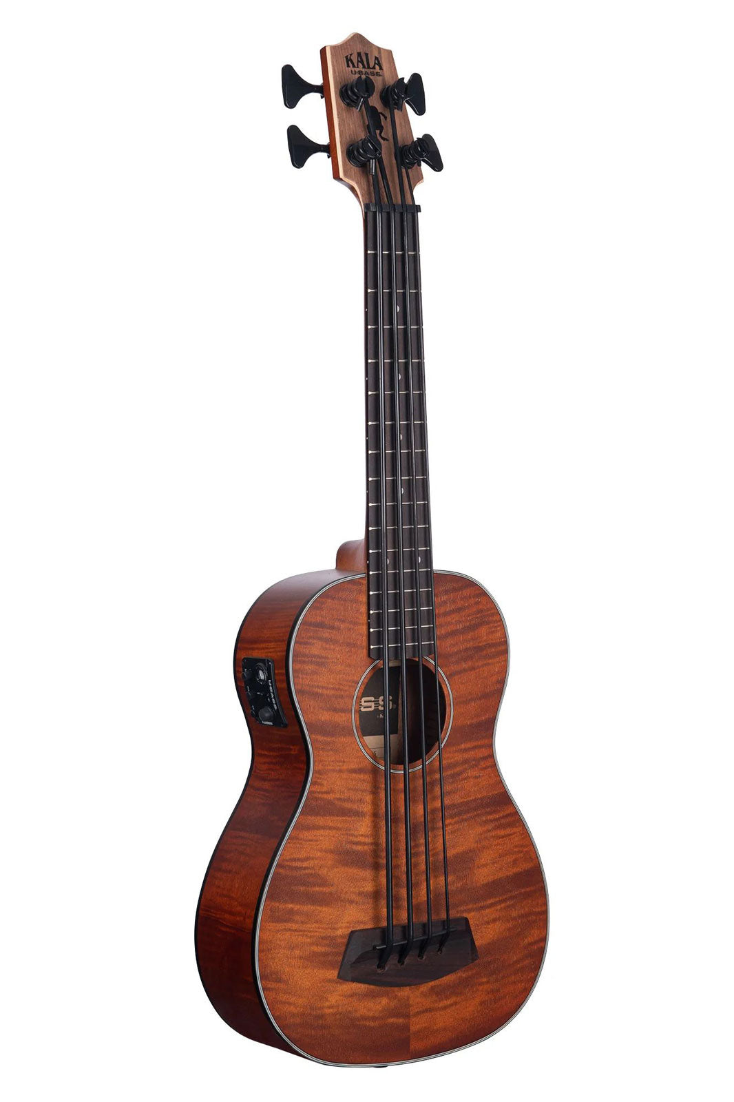 Ubass-Em-Fs Mogno exótico