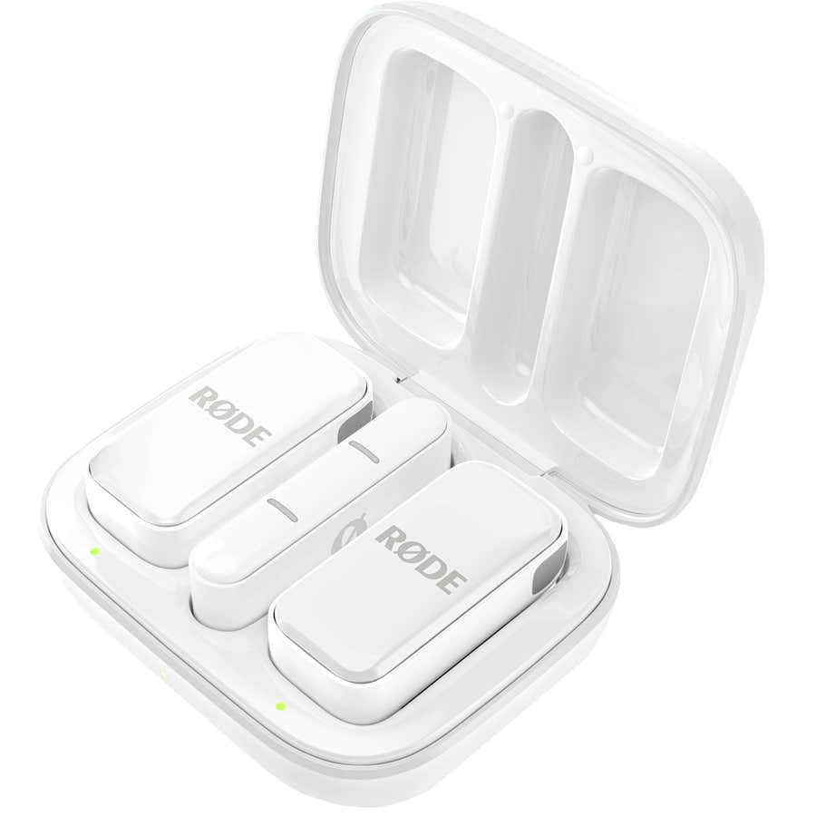 Wireless Micro Lightning Branco