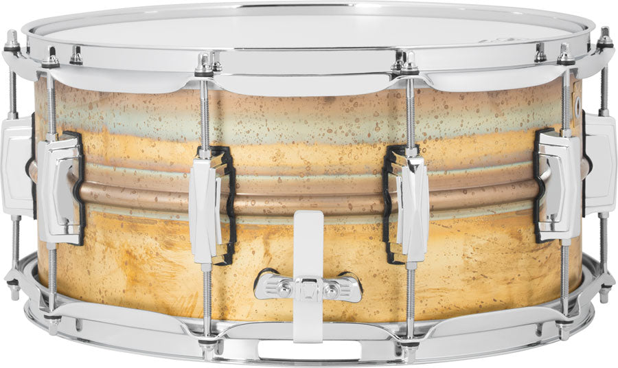 Lb464R - 14 X 6.5" Latão bruto