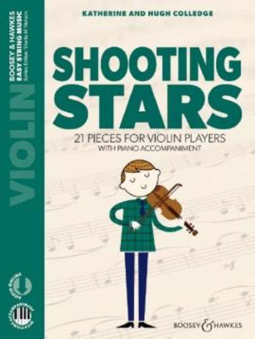 Colledge K. / Colledge H. - Shooting Stars - Violin And Piano