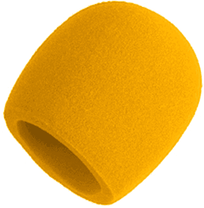 Shure A58 WS Amarelo