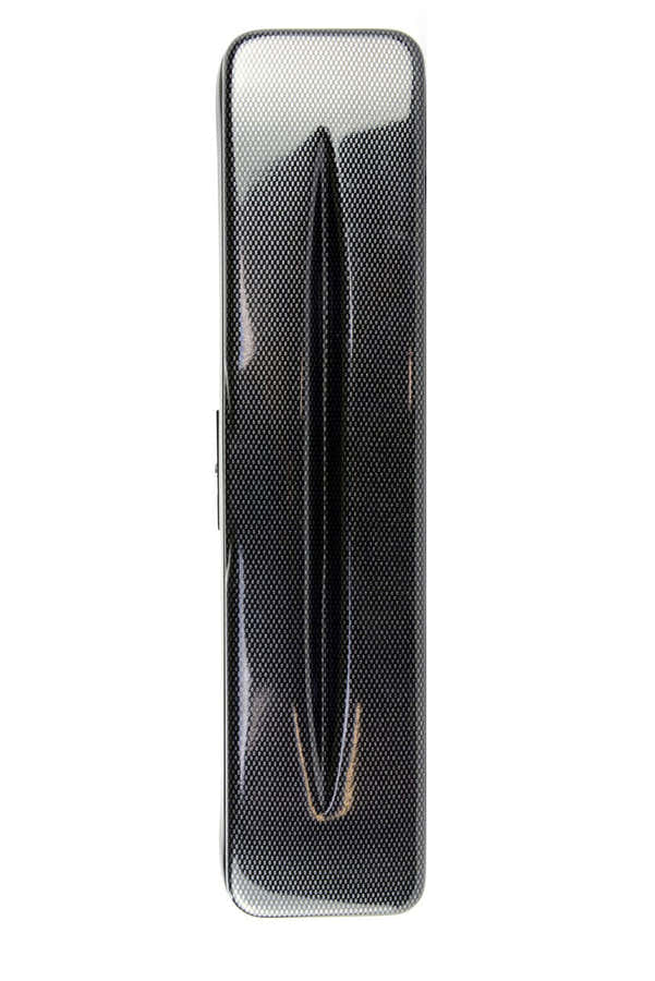 Estojo para flauta Hightech - Preto Carbono