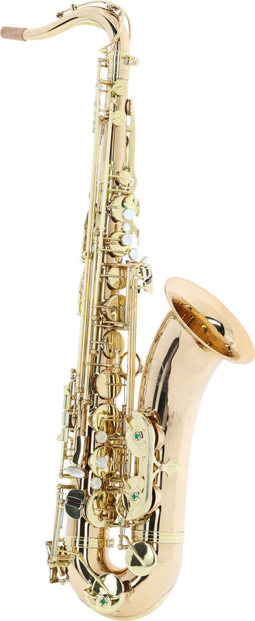 Vendôme Tenor Sib Laqueado e Latão Rosa VT-8