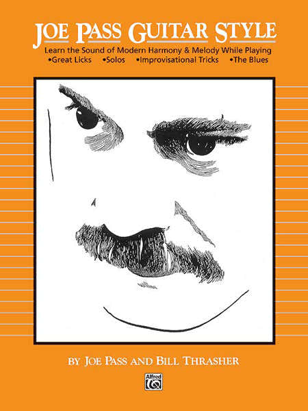 Pass Guitar Style Book - Guitar