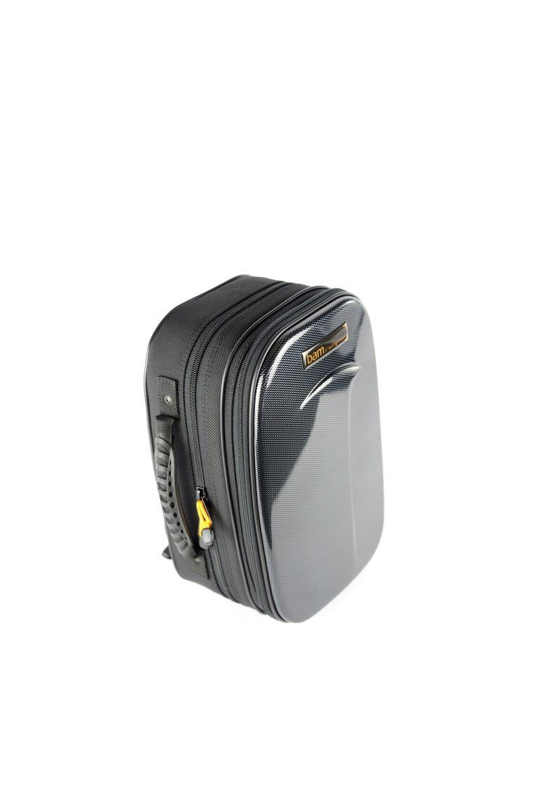 Estojo para Clarinete Sib New Trekking - Prateado Carbono