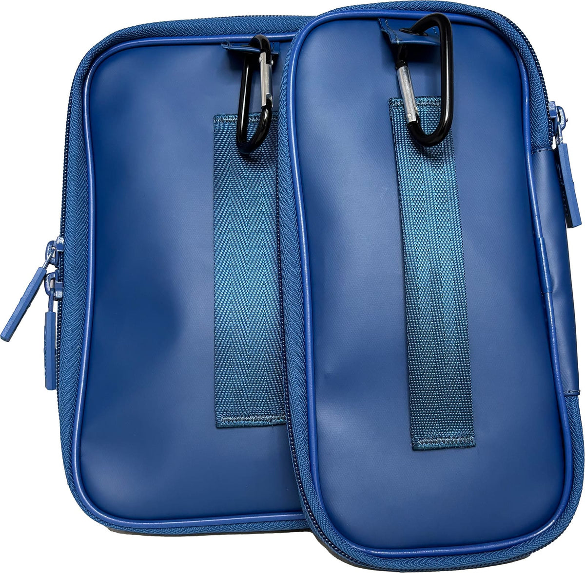 ZXAP0050 - Two accessory bags - Midnight Blue