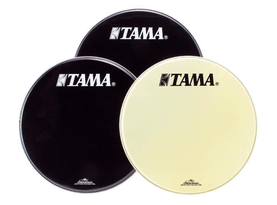 PELE RESSONNCIA NOIRE 20" BK20BMTT
