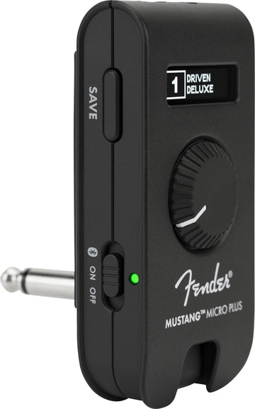 Mustang Micro Plus - Recondicionado