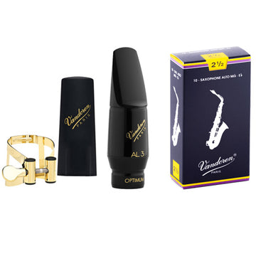 Pack AL3 (saxofone alto)