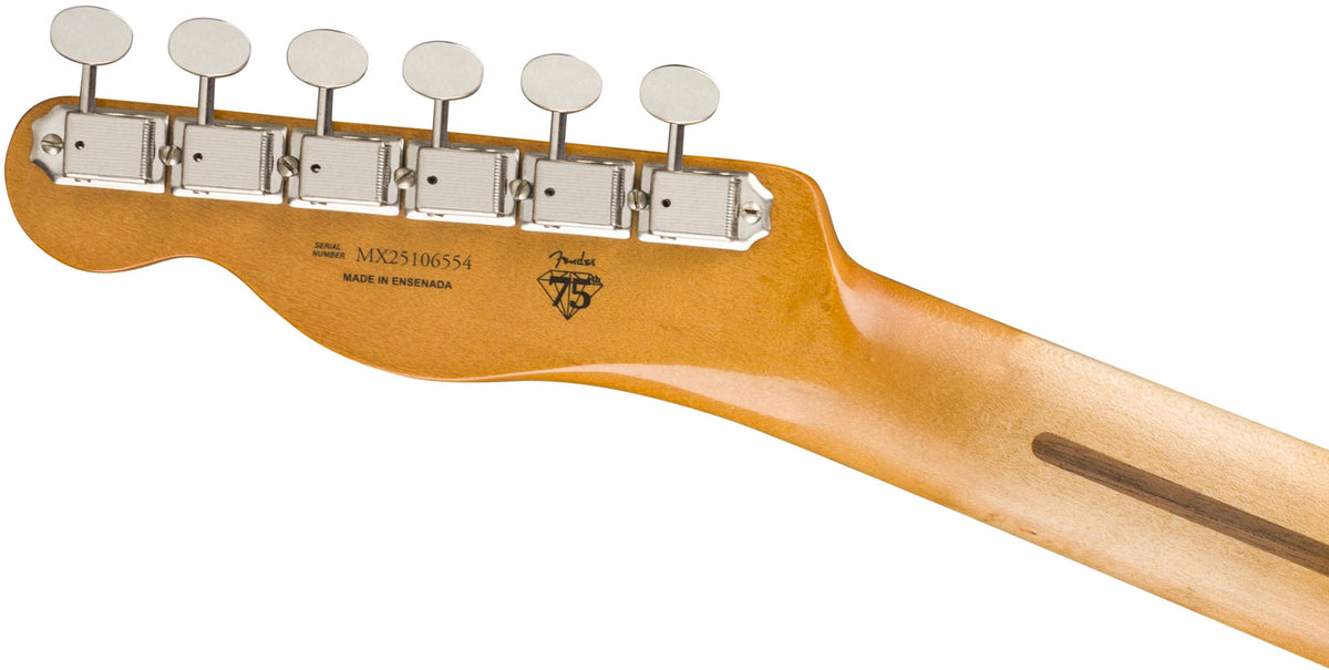 Telecaster Vintera II Road Worn 1951 75 Anni MN Loiro Butterscotch - Recondicionado