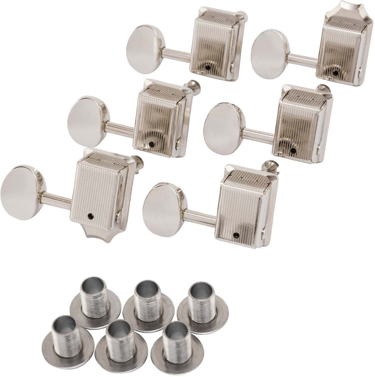 Mecânicas de afinação Classicgear cromadas