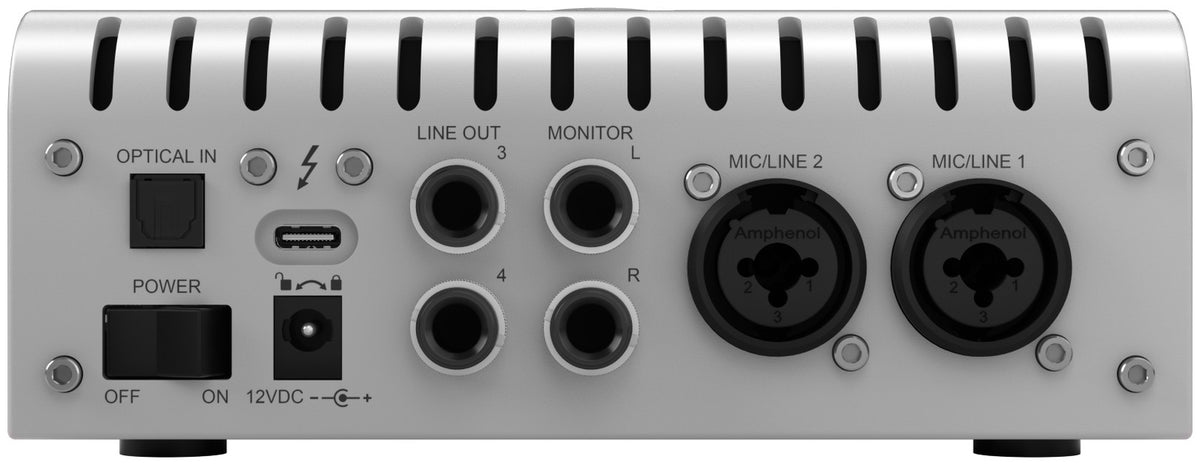 Apollo Twin X Quad Gen2 Analog Classics Pro
