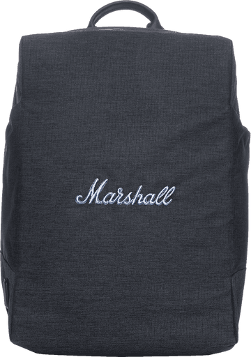 Mochila City Rocker Preto Branco