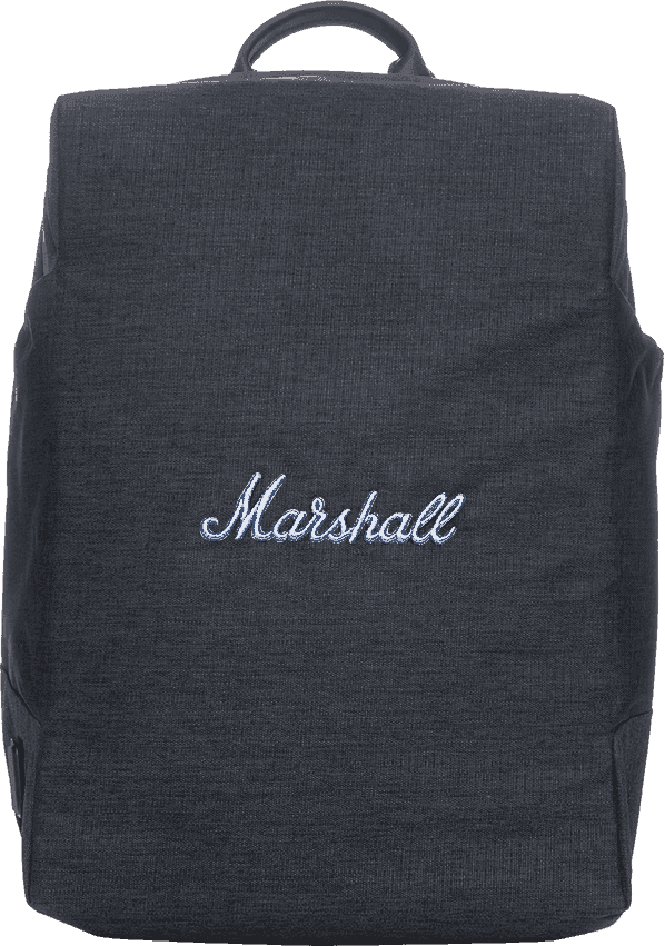 Mochila City Rocker Preto Branco