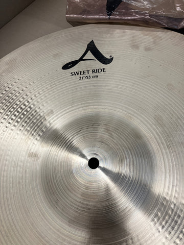 A0079 - Ride A-series 21" Sweet Ride - Stock B