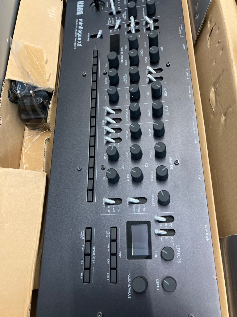 Minilogue XD Módulo - Stock B
