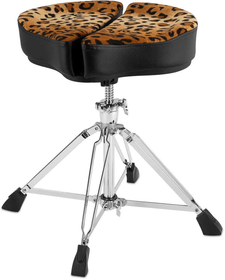 SPG-LEP Banco De Bateria Spinal-G Leopardo - Base De 4 Pés