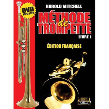 Método de Trompete Vol.1 - Mitchell