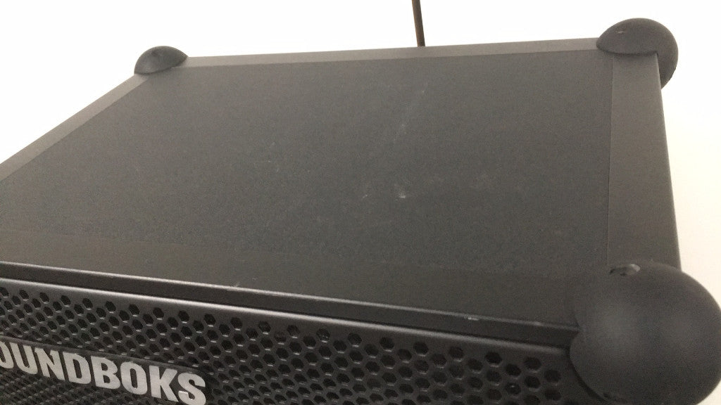 SOUNDBOKS 4 PRETO - Stock B