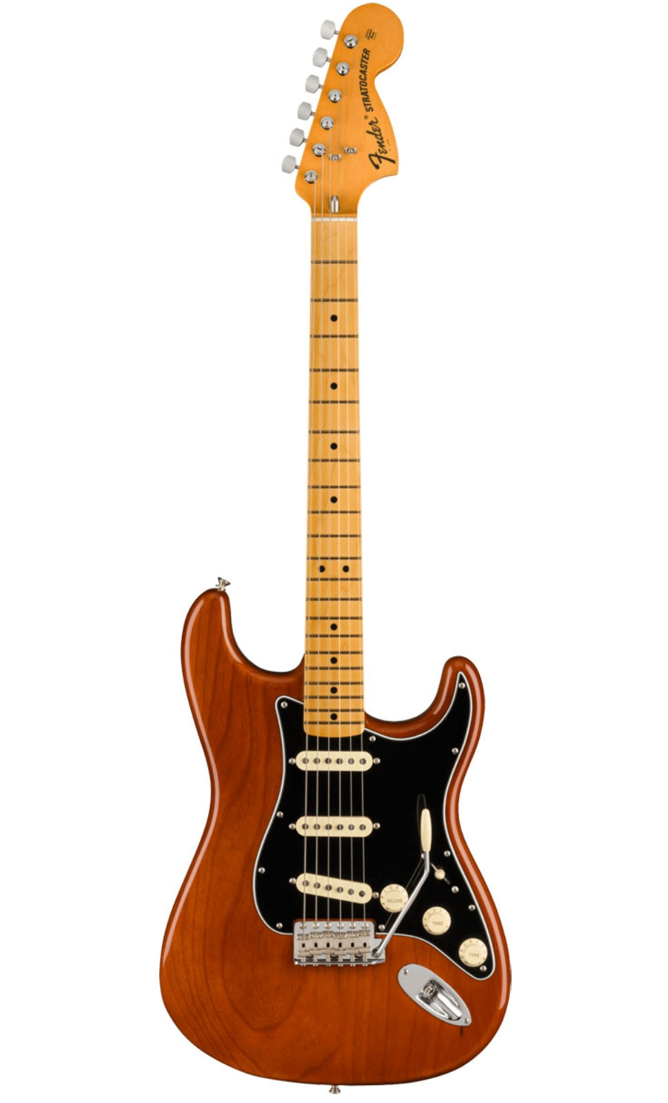Stratocaster 1973 American Vintage II Mn Mocha