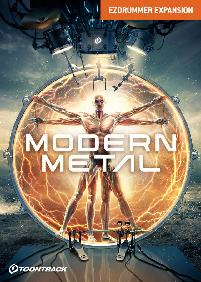 EZX Modern Metal