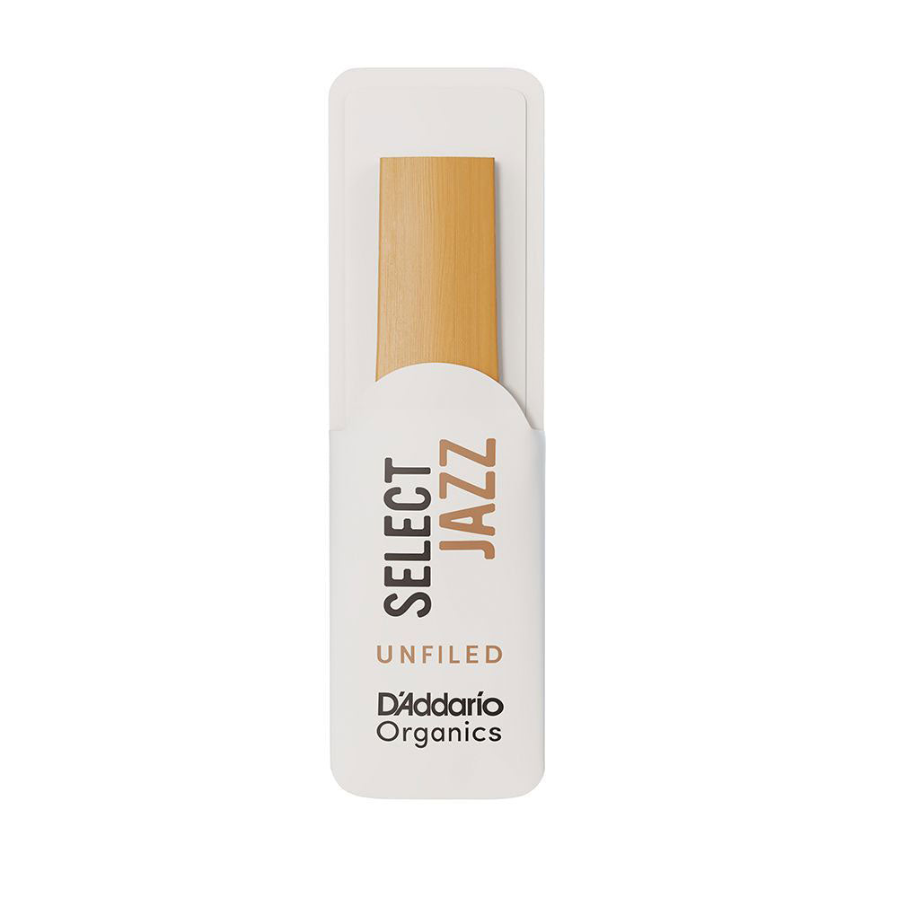 ORGANIC SELECT JAZZ 4S - SAXOPHONE SOPRANO (US CUT)