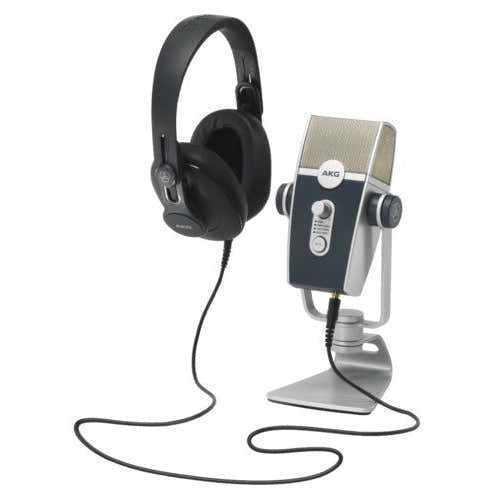 Podcaster Essentials Bundle
