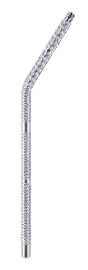 MC-TR2 - THREADED PERCUSSION ROD ANGLED 3-8"