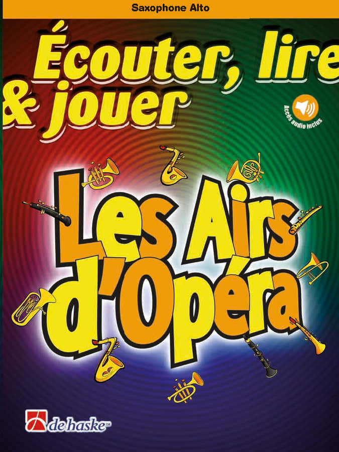 Ã‰couter lire & jouer - Les Airs d'OpÃ©ra