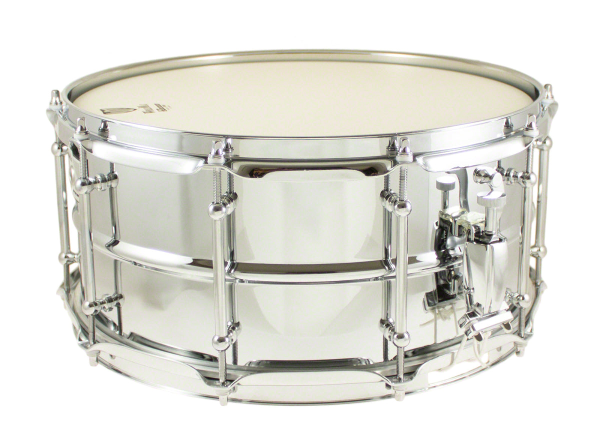 CLS-6514SH - STEEL SHELL SERIES 14" X 6.5" SNARE DRUM