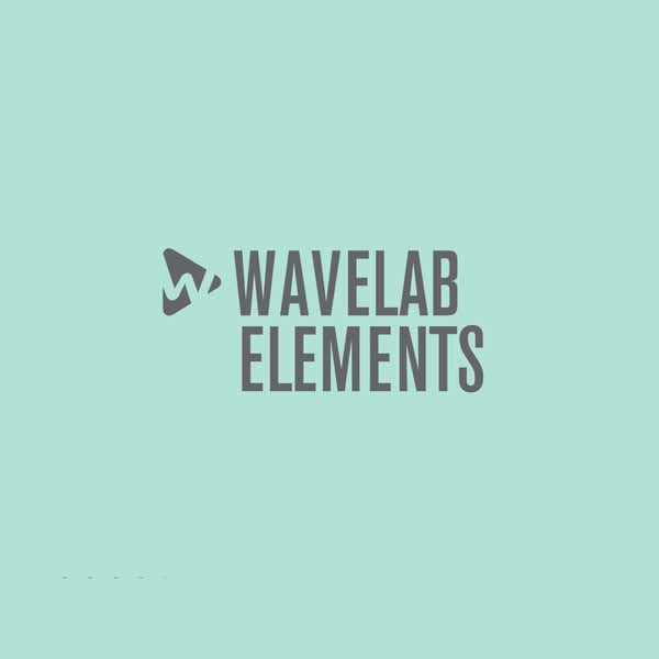 Wavelab Elements 13 Educação