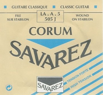505J La Corum Azul Tensão Forte (Unidade)
