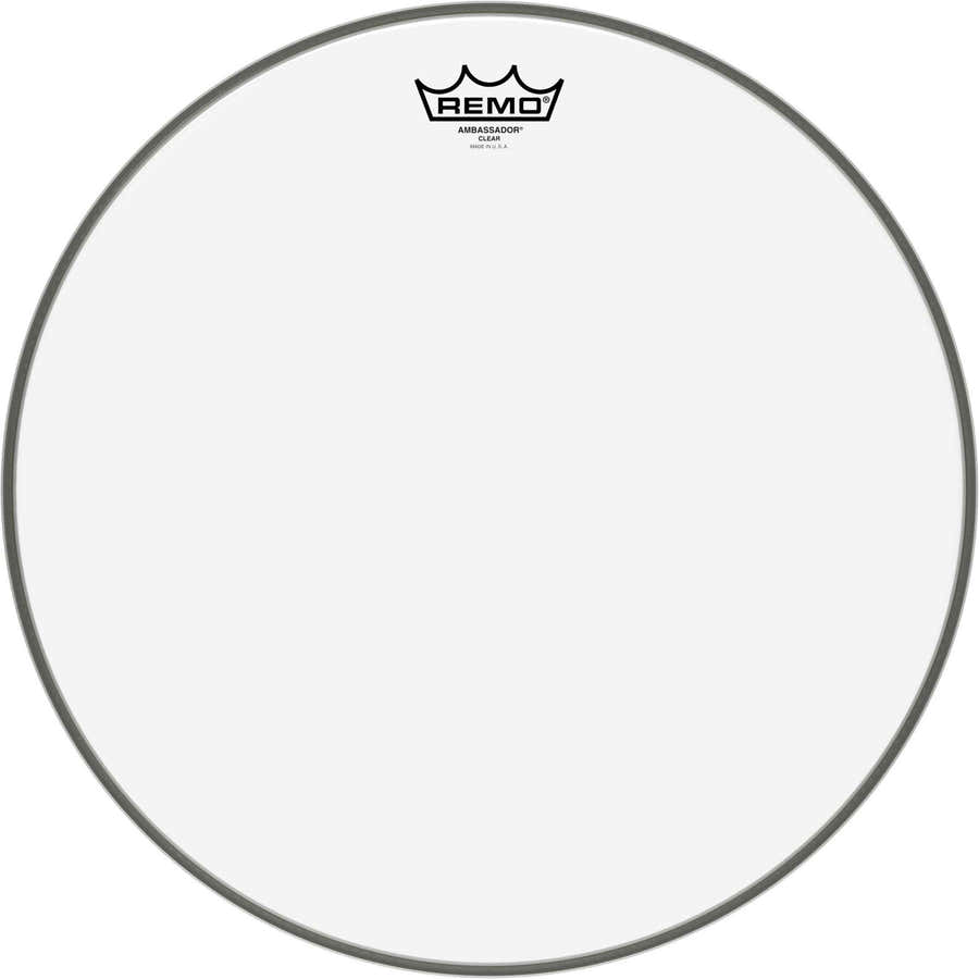 BA-0316-00 - AMBASSADOR  CLEAR 16