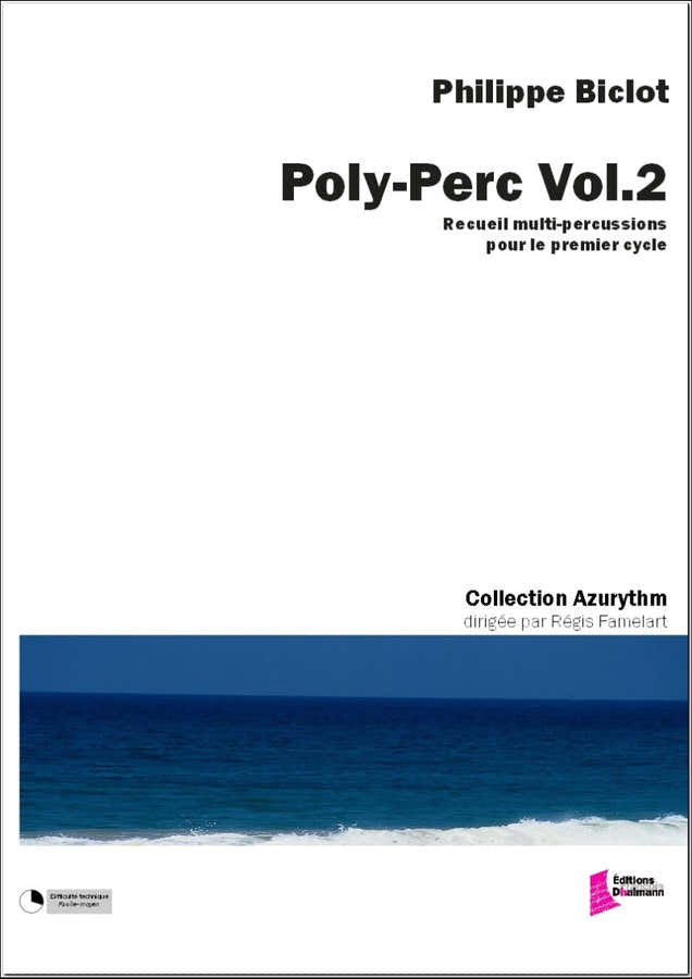 Biclot P. - Poly-Perc Vol.2 - Multi Percussions