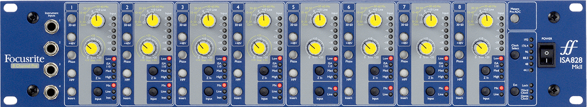 ISA 828 MK2