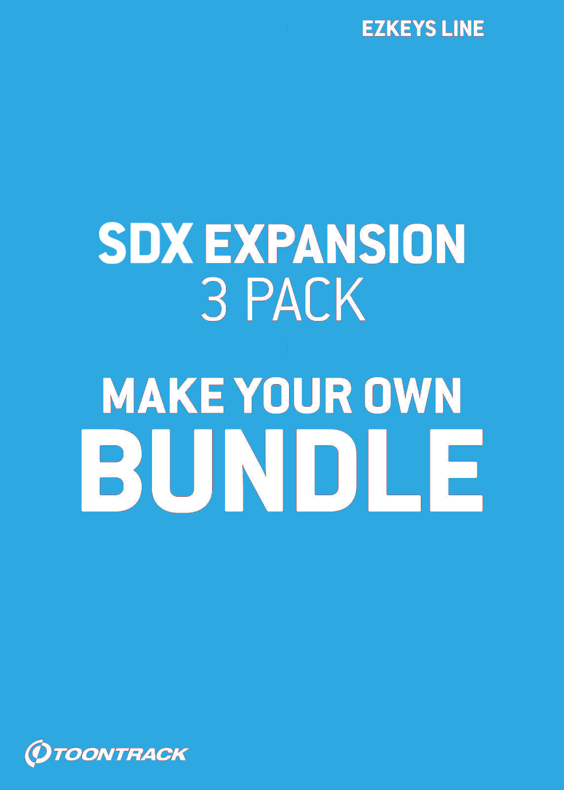 Toontrack SDX Pack económico