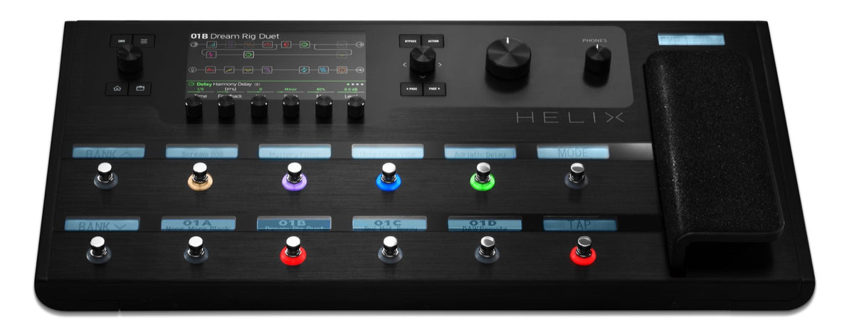 Helix - Recondicionado