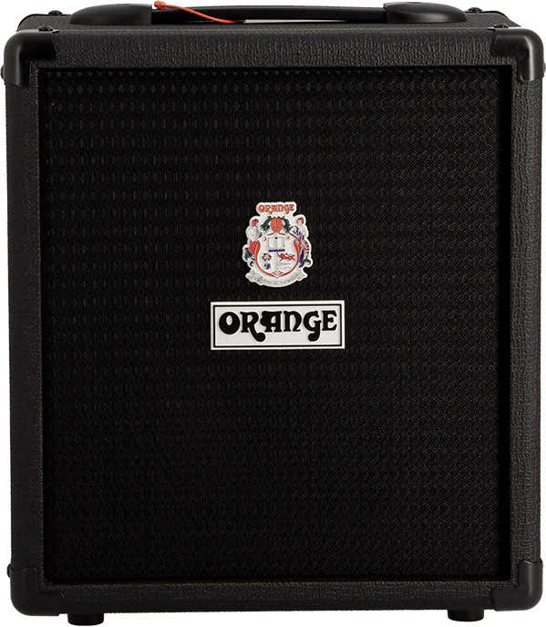 B-Stock / Crush Bass 25 - Preto