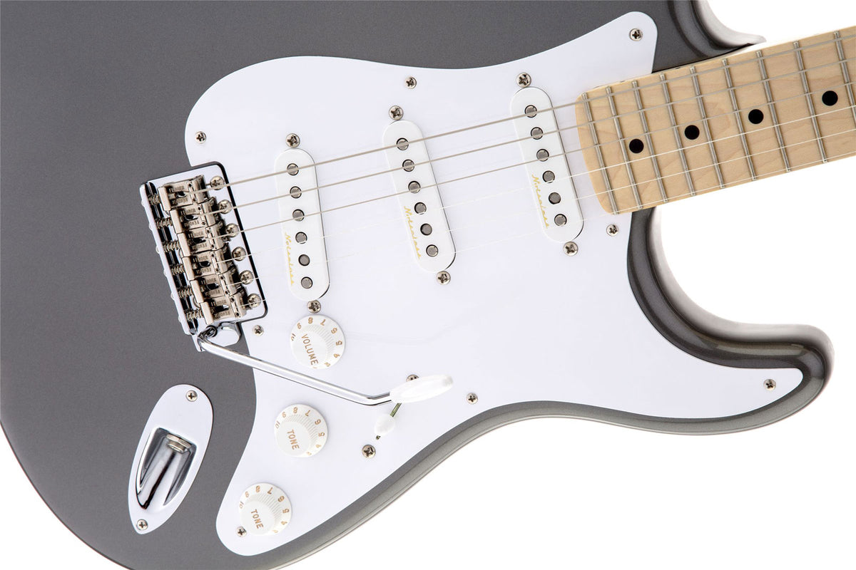Eric Clapton Stratocaster Mn, Pewter