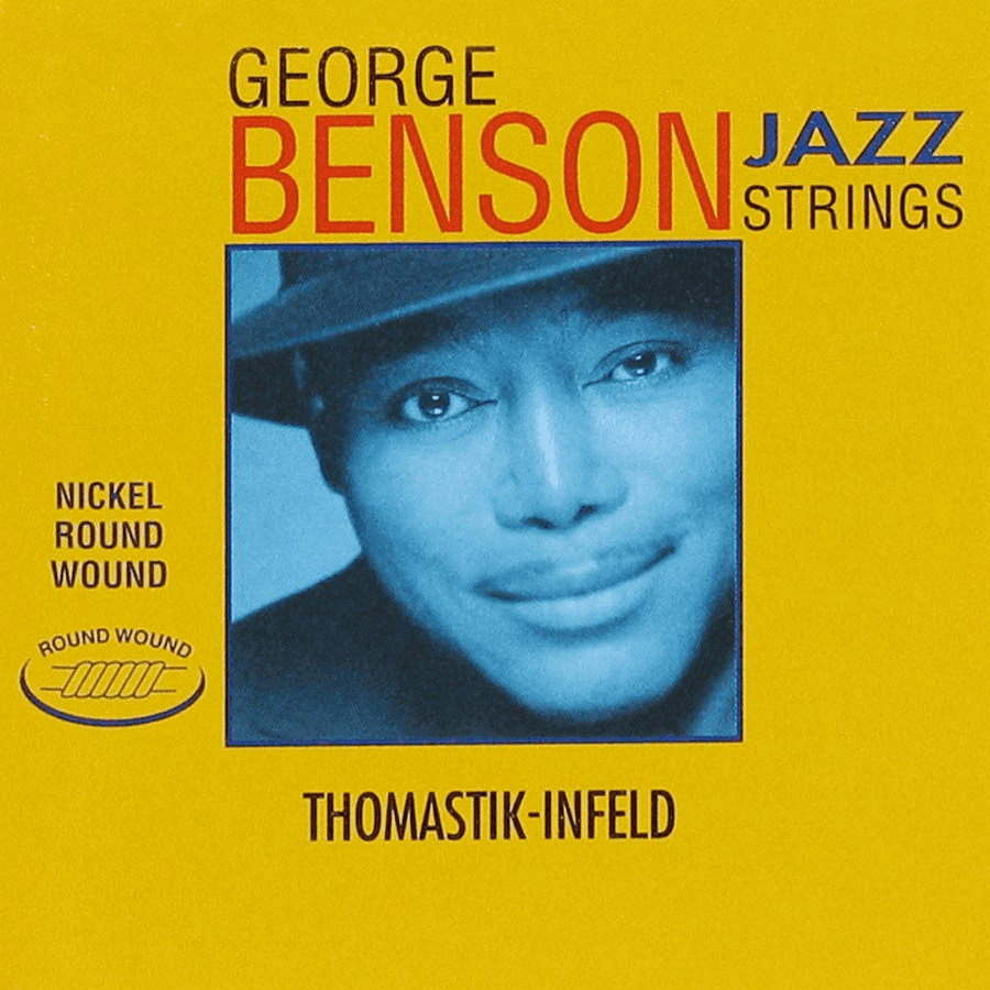 Corda individual - George Benson Flat - 53