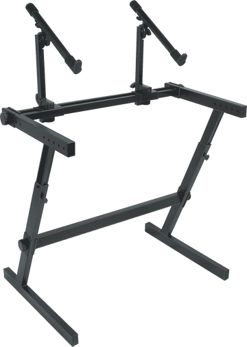 Suporte para teclado Z726 Preto