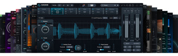 Music Production Suite 8 Crossgrade RX Std RX Adv
