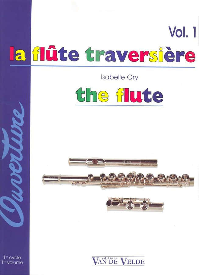 A flauta transversal Vol.1
