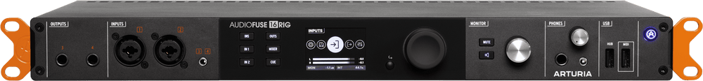 Arturia Audiofuse 16rig