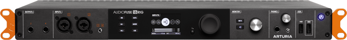 Arturia Audiofuse 16rig