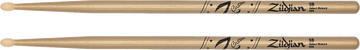 DRUMSTICKS Z-CUSTOM 5B GOLD CHROMA