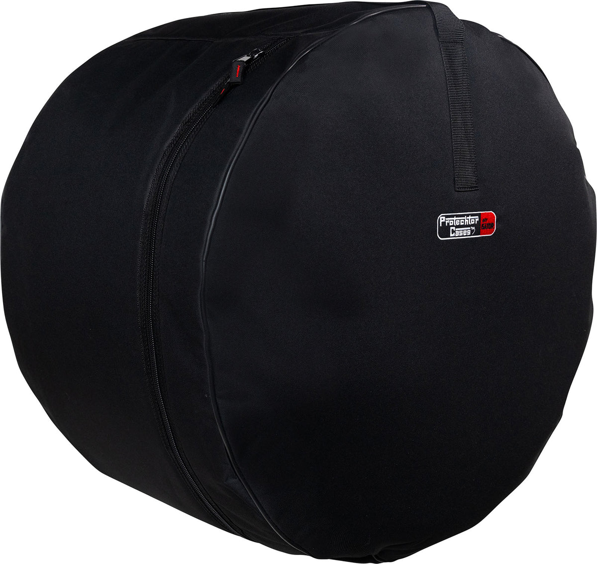 Standard Series Padded Bass Drum Bag; 24"X14"